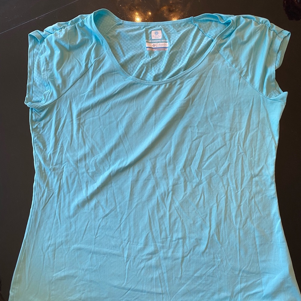 Columbia Athletic Top